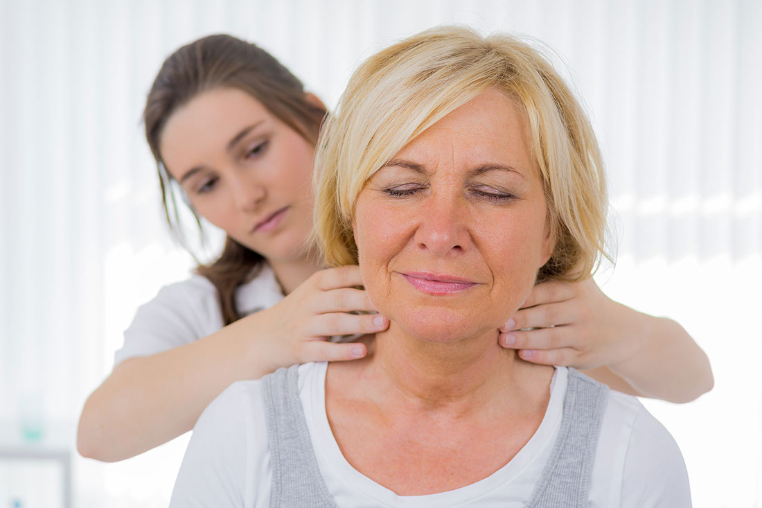 Logopedie Schaijk - larynx manipulatie